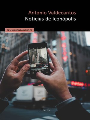 cover image of Noticias de Iconópolis